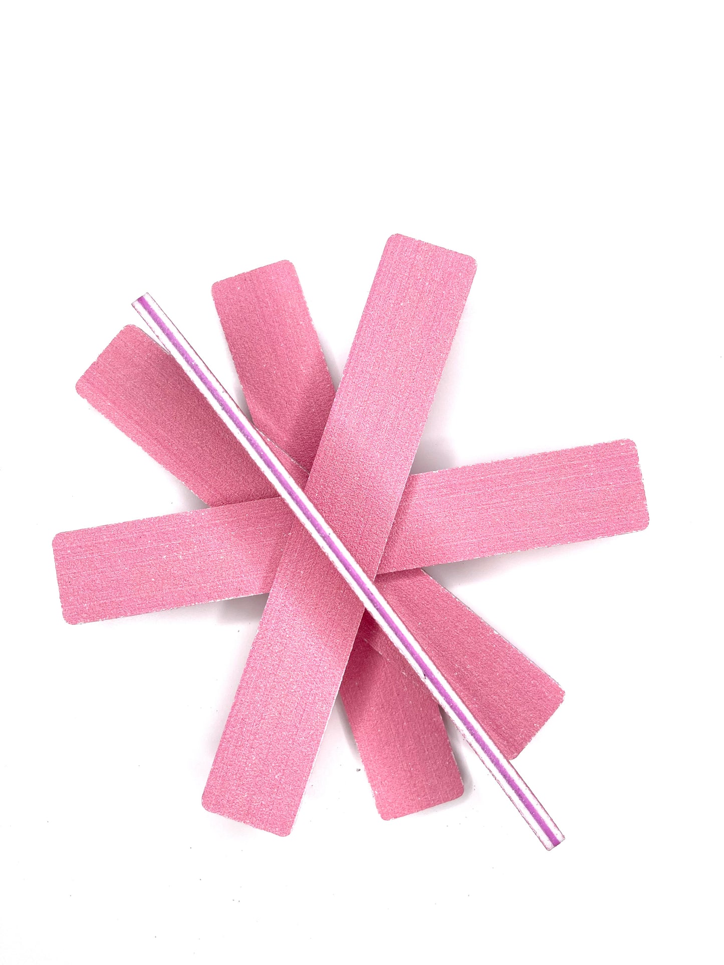 Pink Nail Files
