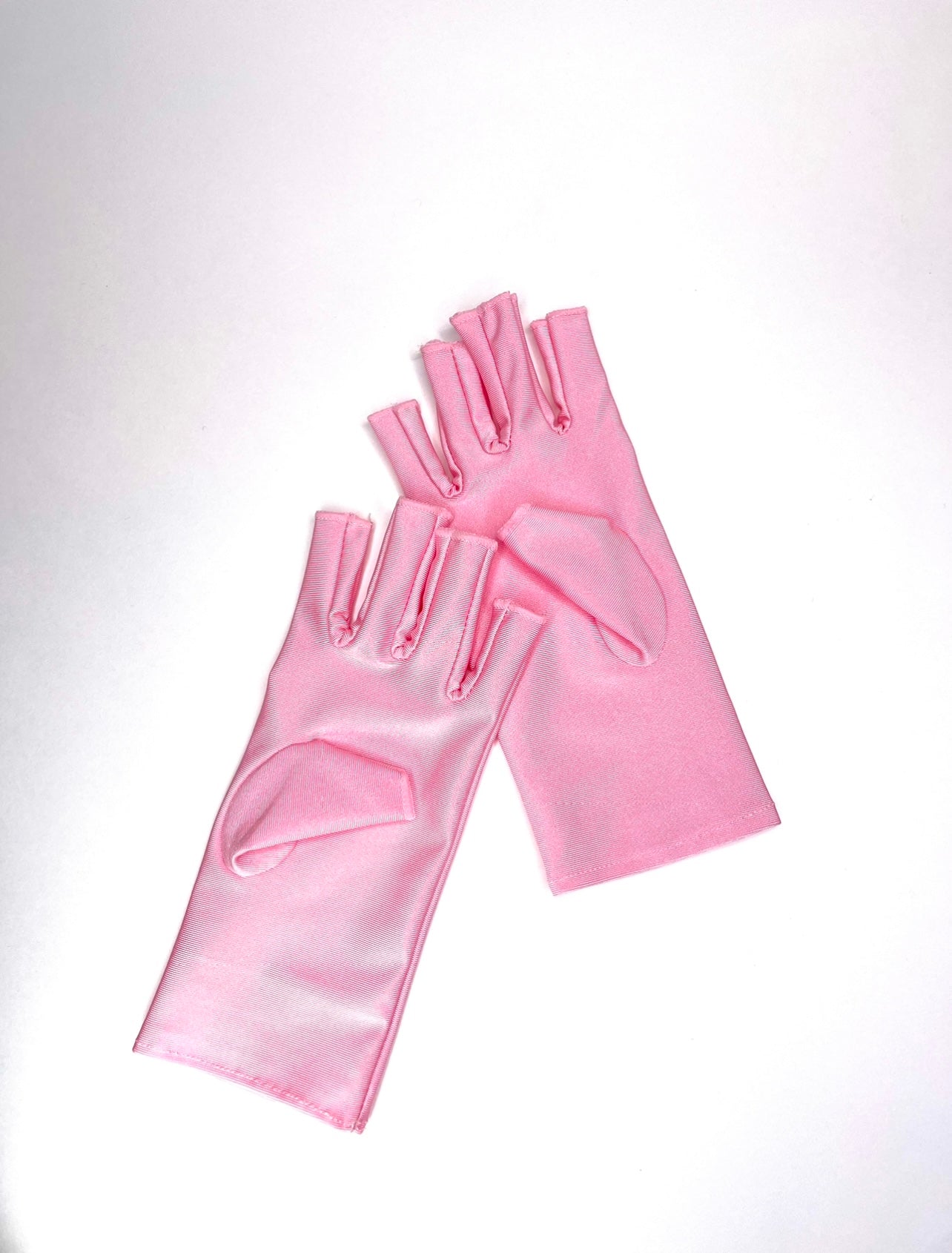 UV Shield Gel Manicure Gloves Anti UV