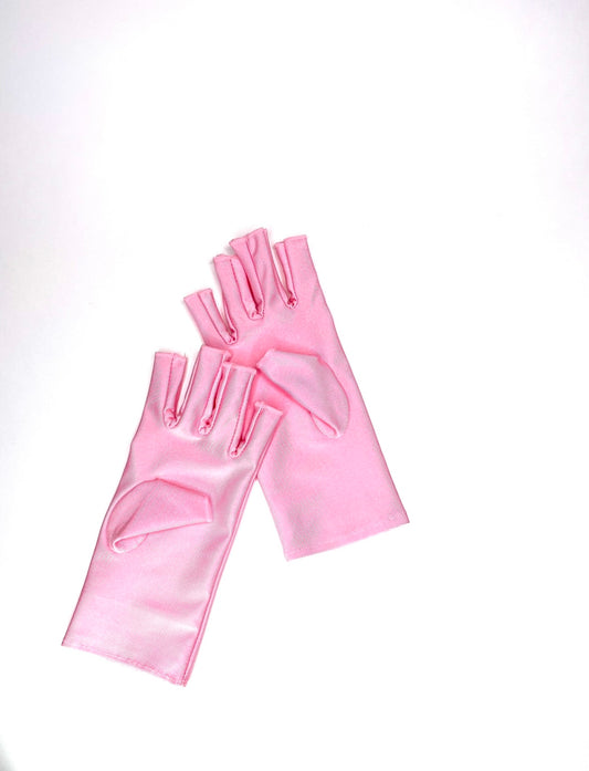 UV Shield Gel Manicure Gloves Anti UV