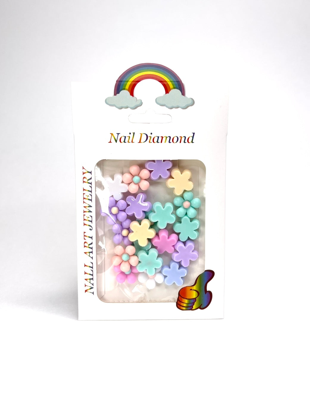 Nail Charms " Flowers"